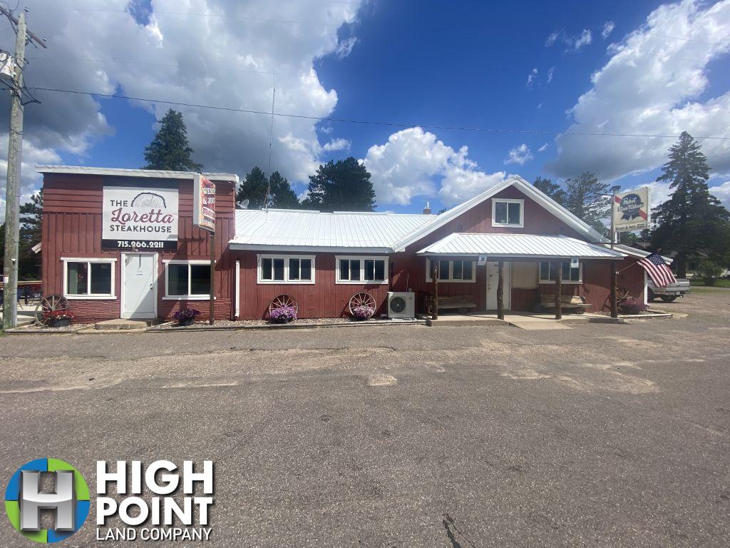 Sawyer County, WI Commercial Property