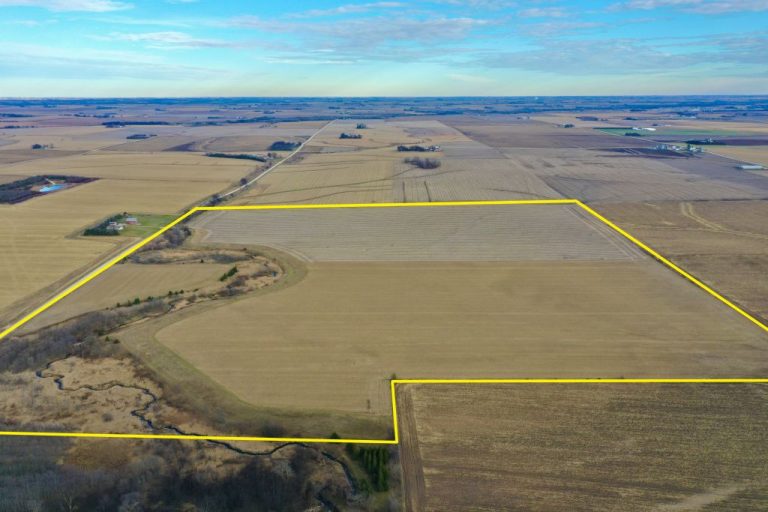171+/- Acres Chickasaw County, IA – AUCTION