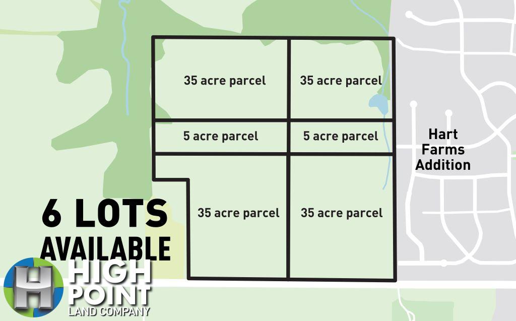 Buildable Lots in Olmsted County, MN
