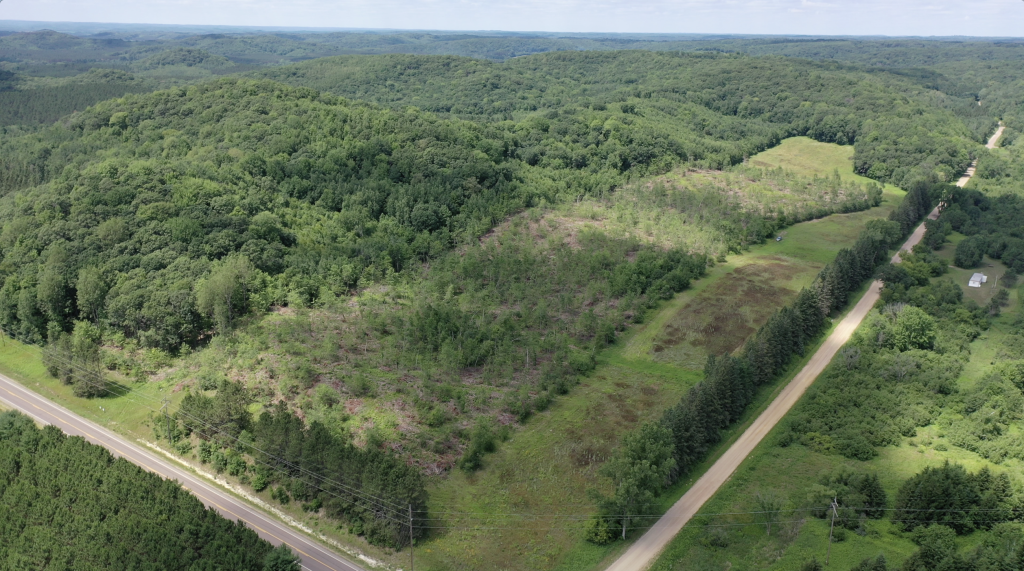 79.11+/- Acres Dunn County, WI