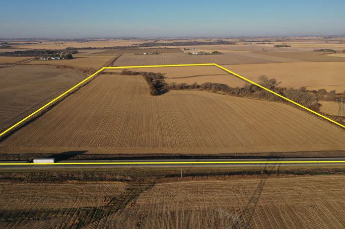 191+/- Acres Chickasaw County, IA - AUCTION