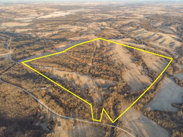 401.7+/- Acres Adair County, MO – AUCTION