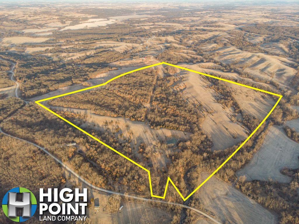 401.7+/- Acres Adair County, MO - AUCTION