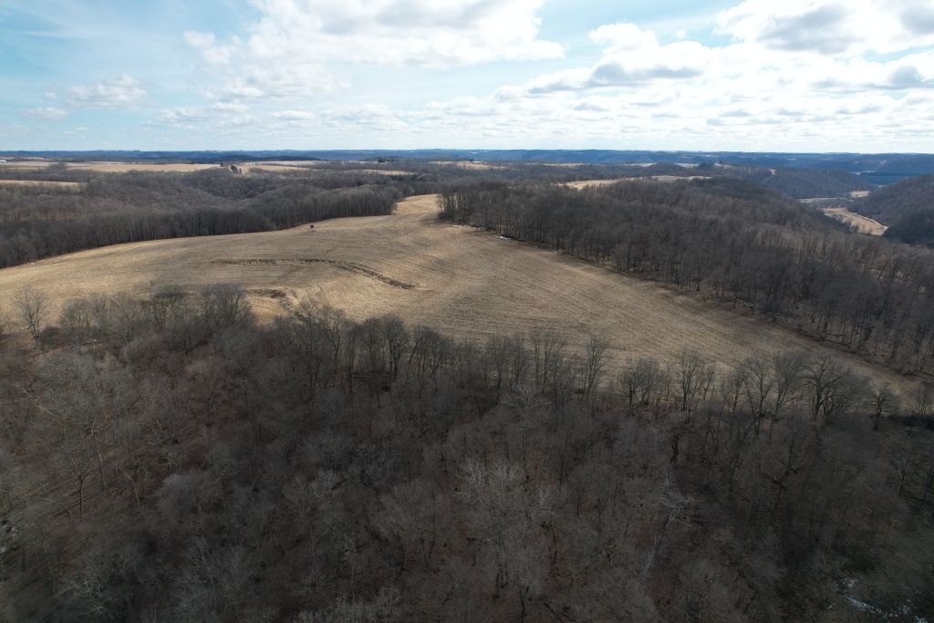 716+/- Acres Crawford County, WI