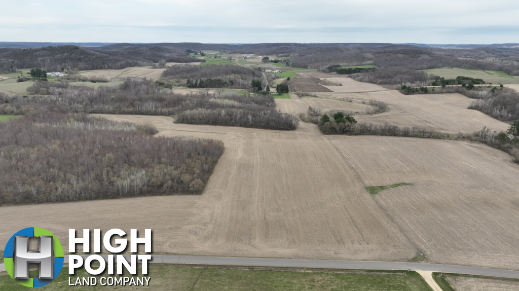152.85+/- Acres Dunn County, WI - AUCTION!