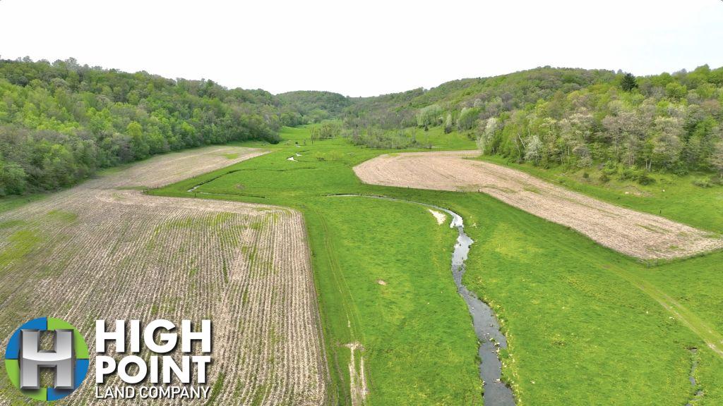 153+/- Acres Monroe County, WI - AUCTION