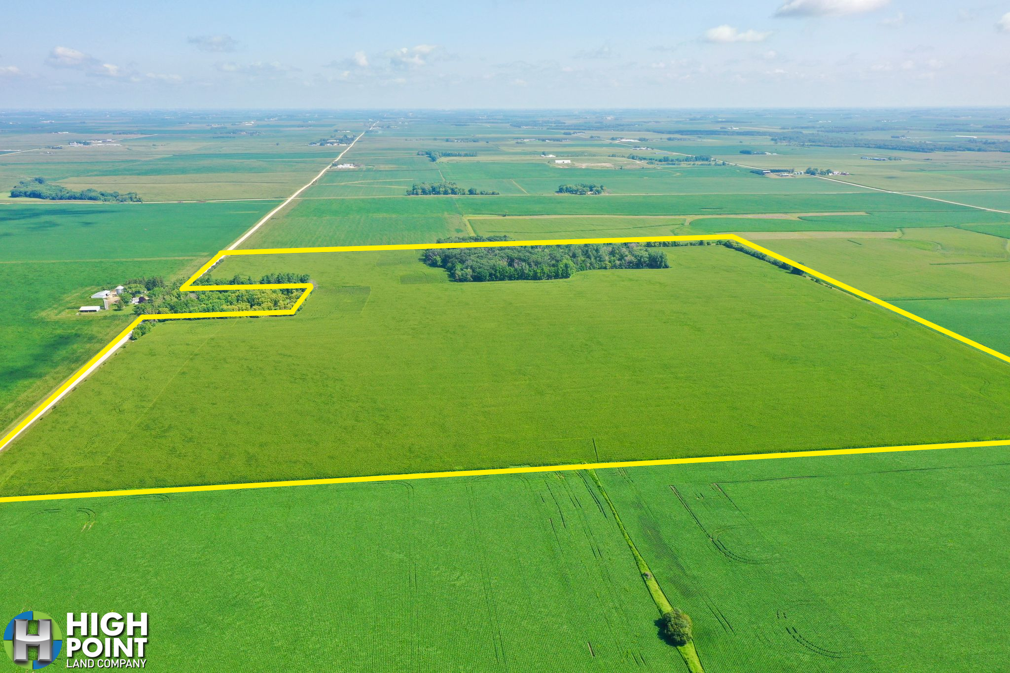 294.74+/- Acres Floyd and Mitchell County, IA - AUCTION