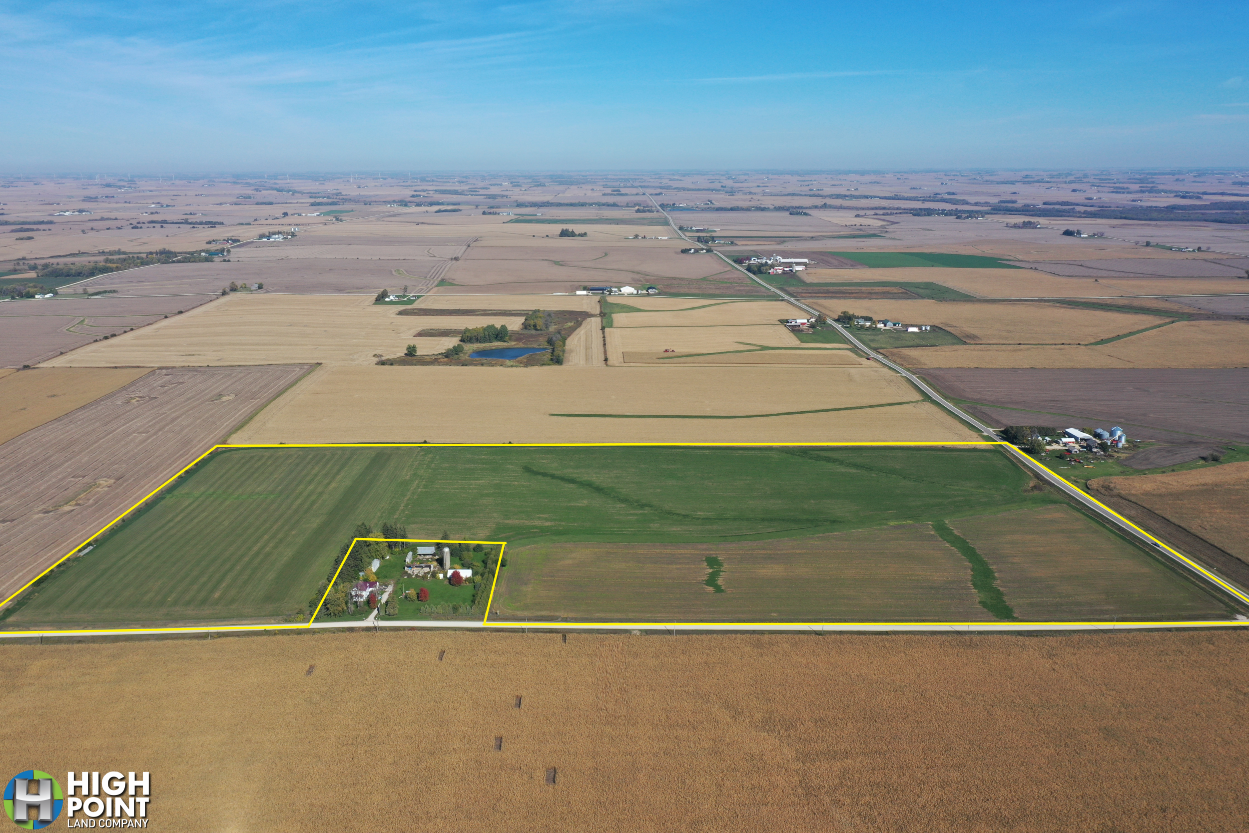 223.83+/- Acres Fayette County, IA - AUCTION