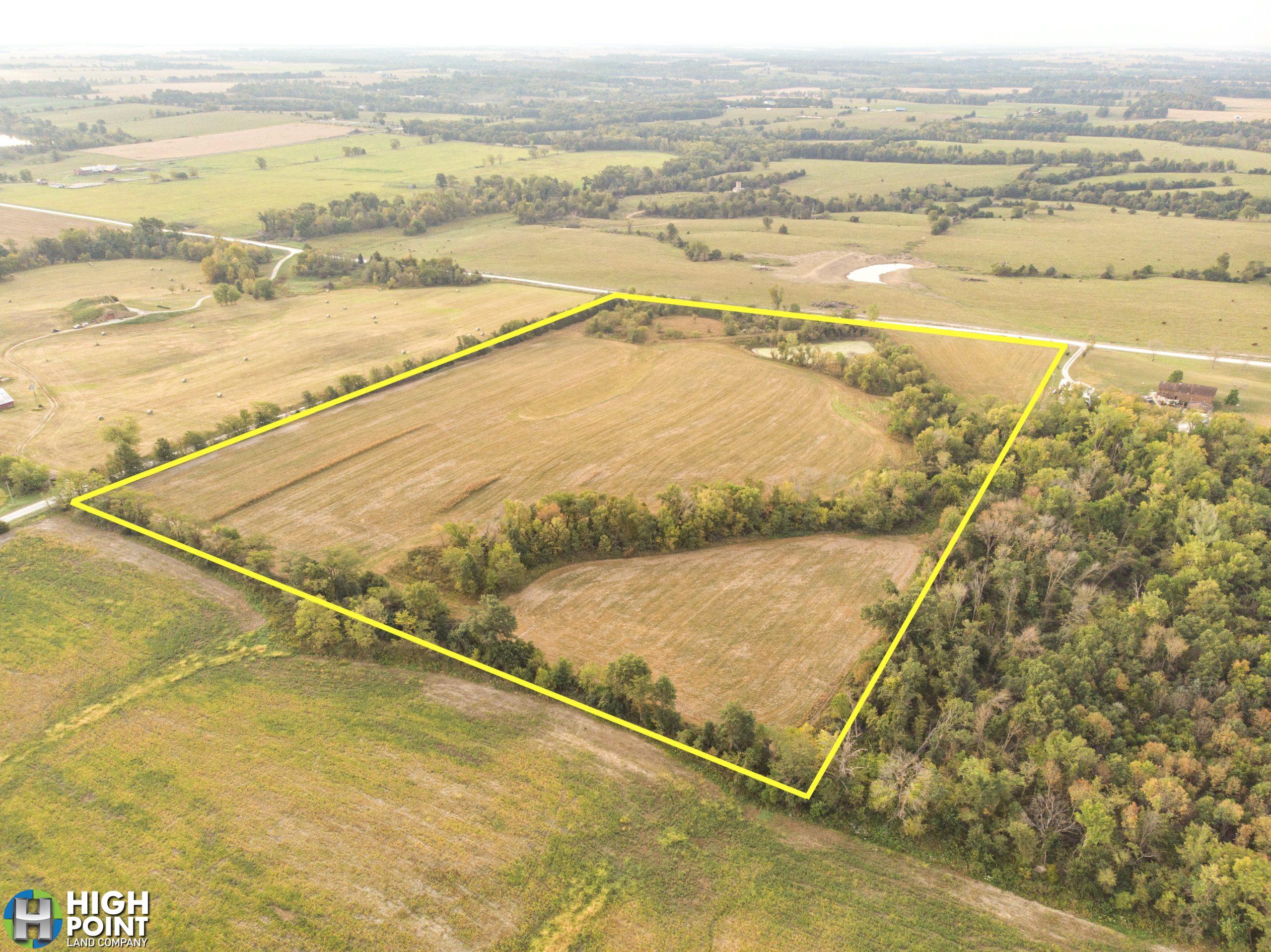 28+/- Acres Ralls County, MO - AUCTION