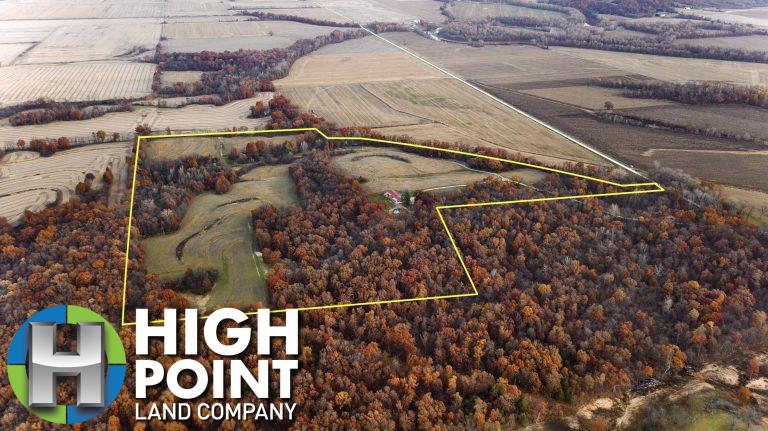 76+/- Acres Pike County, MO