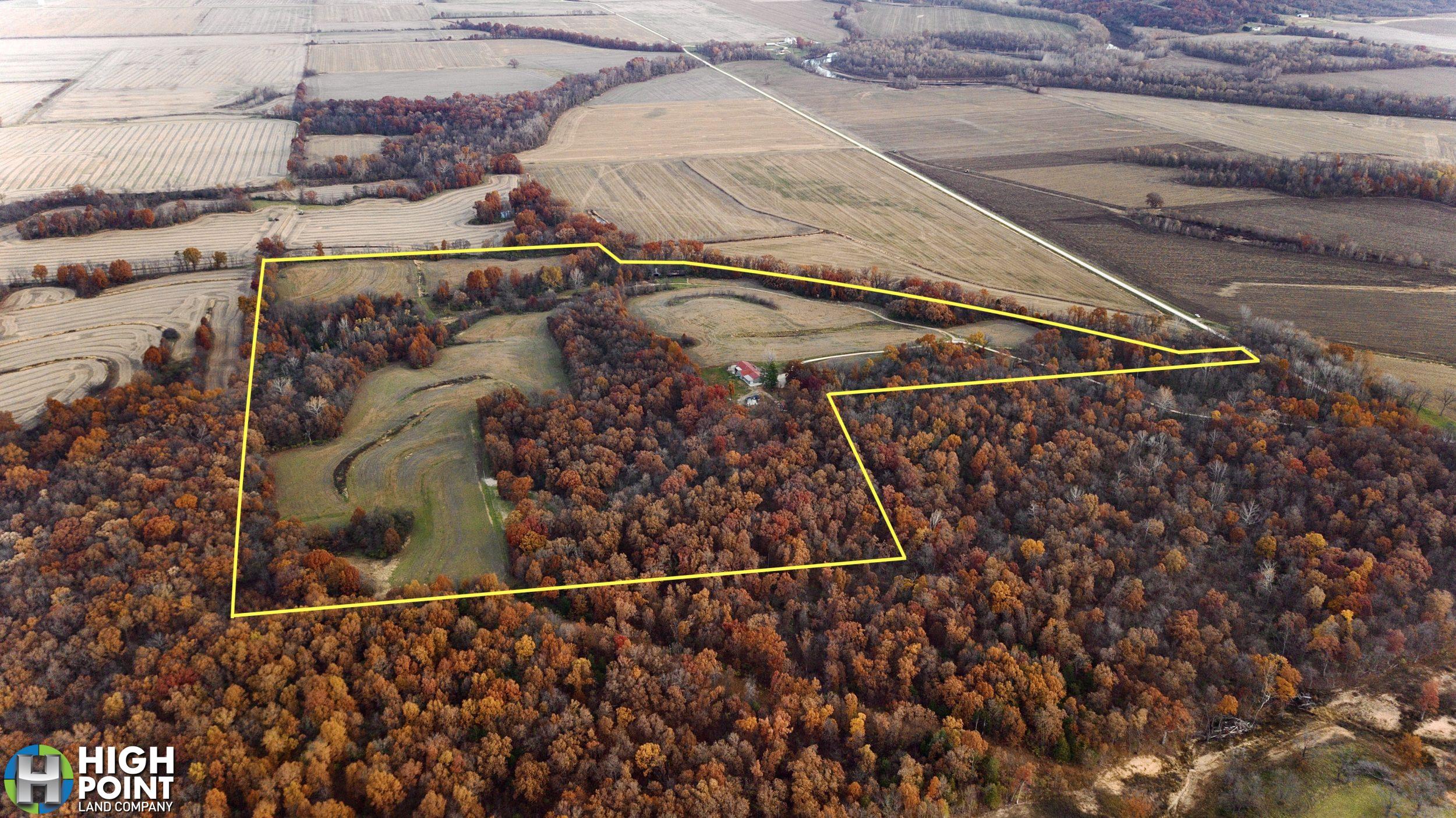 76+/- Acres Pike County, MO