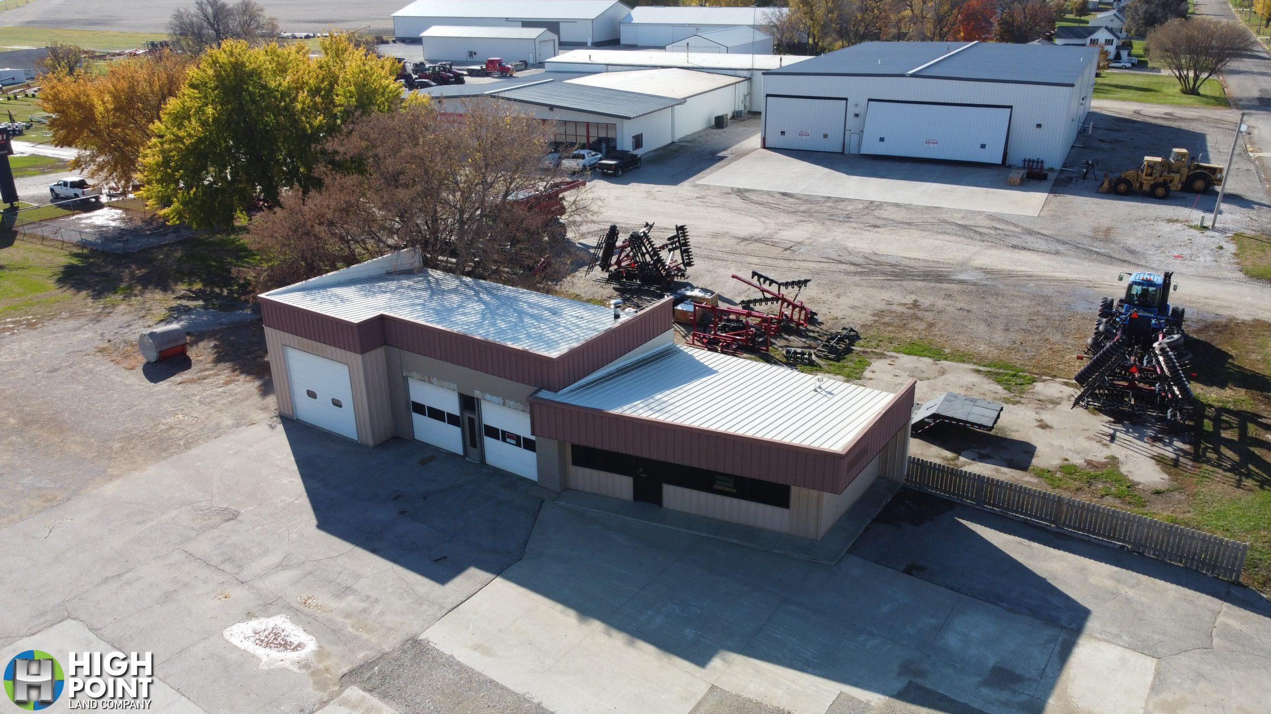 3 Commercial Properties, Kossuth County, IA - AUCTION