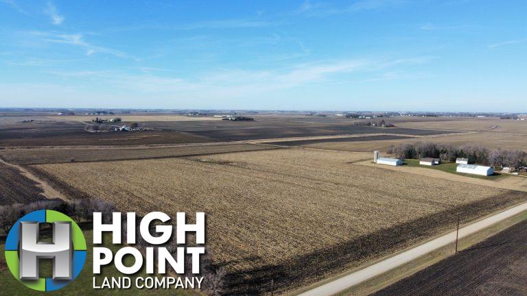 94.08+/- Acres Freeborn County, MN – AUCTION