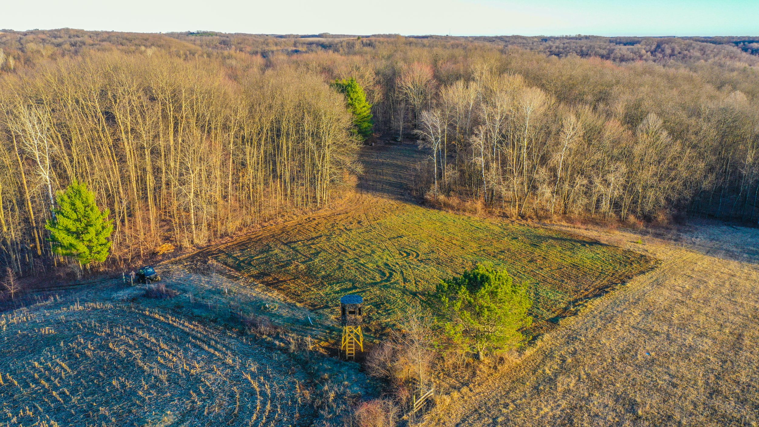 40+/- Acres Richland County, WI