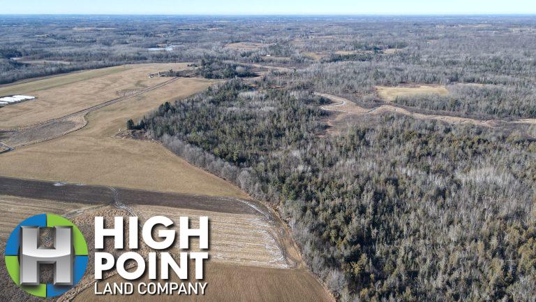 316+/- Acres Rusk County, WI