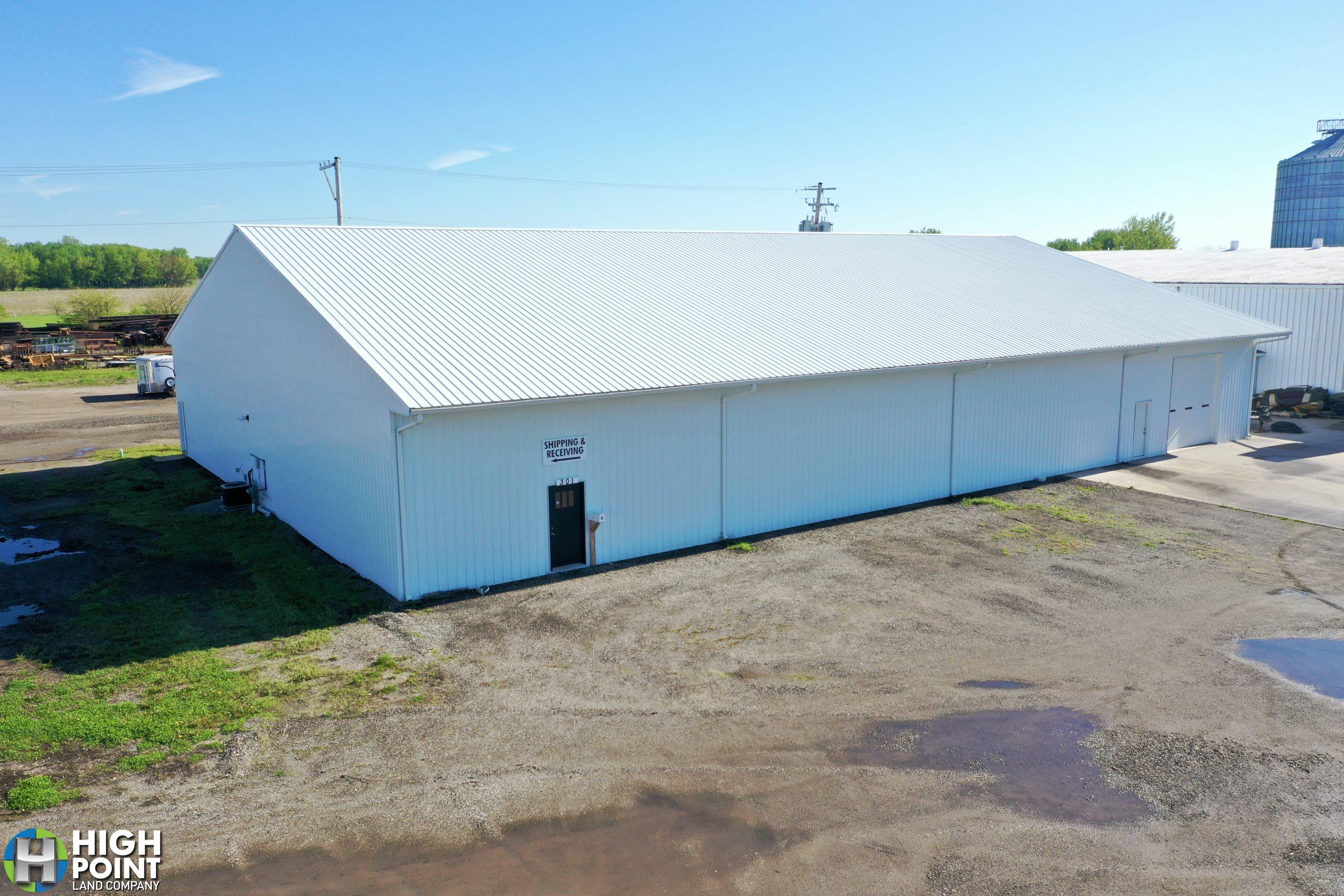 Commercial Building - Grundy County, IA - AUCTION