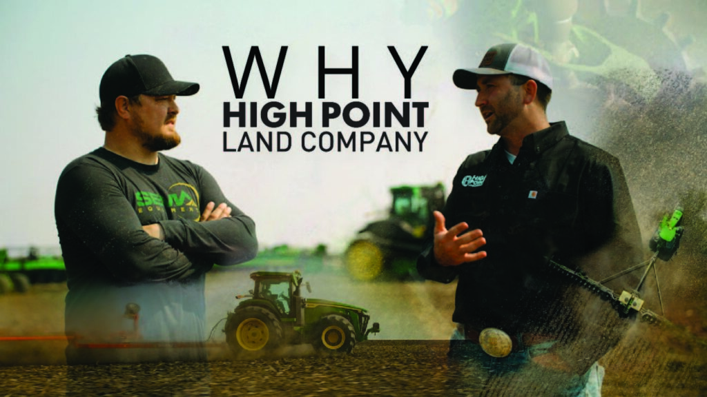 why highpoint land company