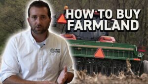 how to buy farmland