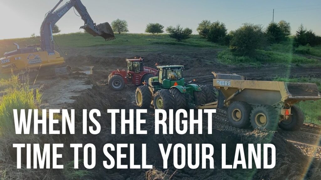 sell your land