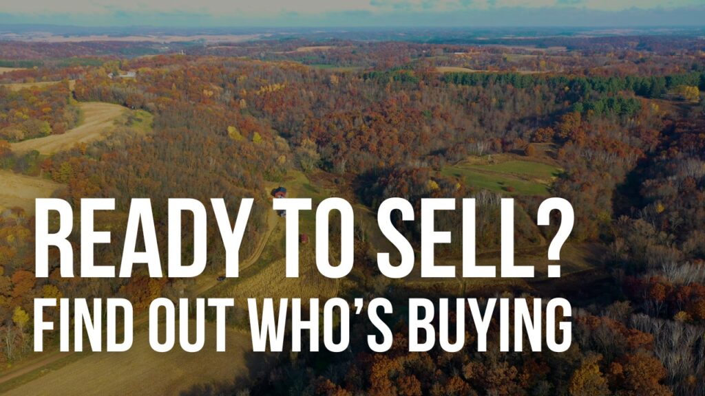 ready to sell? find out who's buying