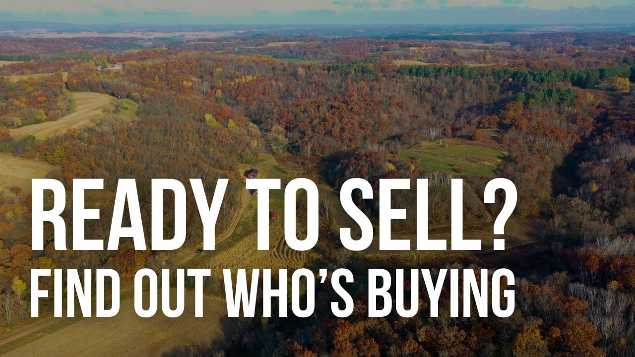 ready to sell? find out who's buying